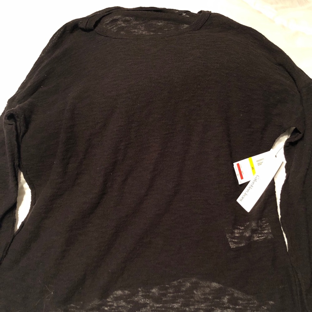 Ladies Light Calvin Klein Sweater